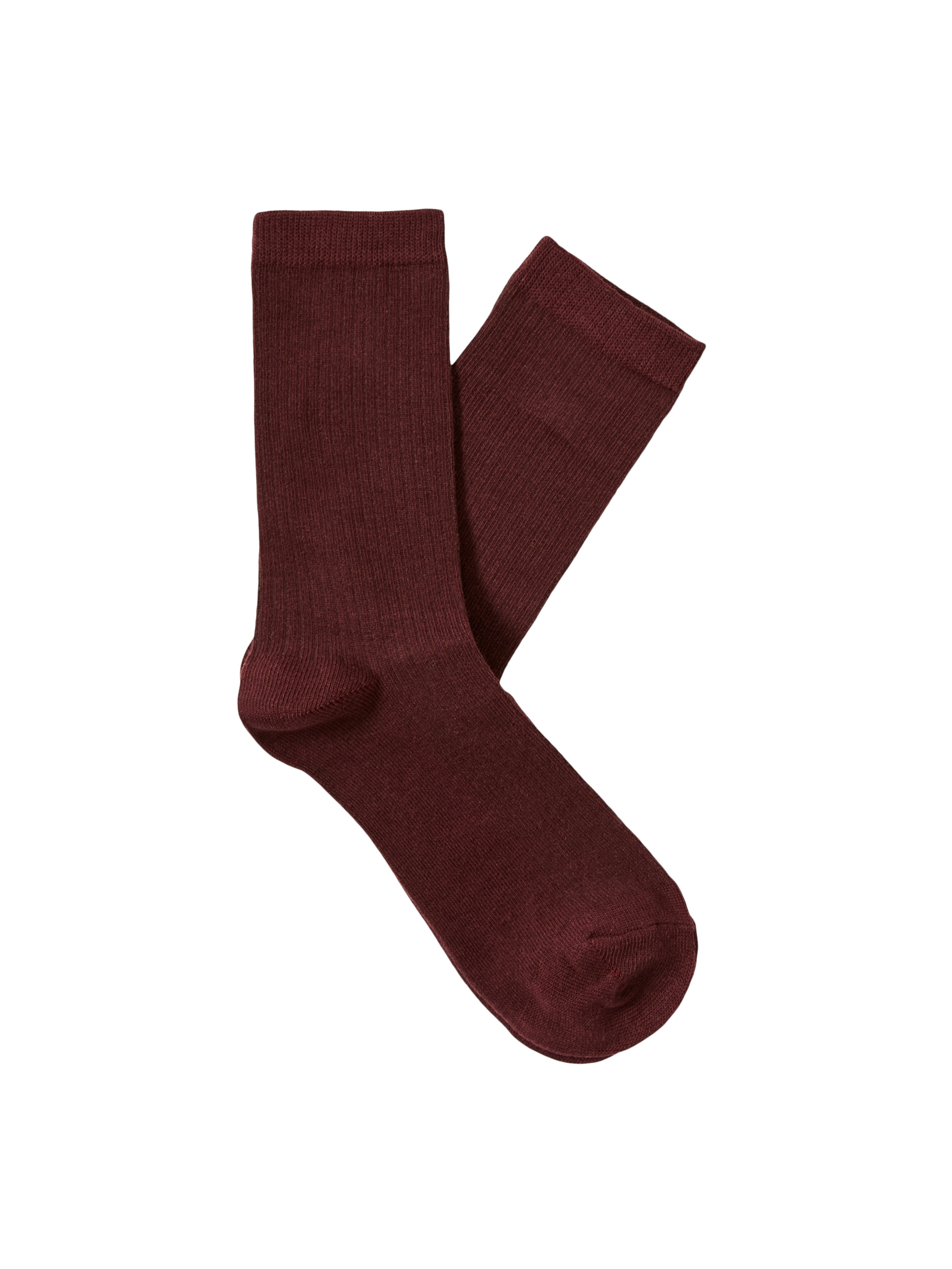 Selected Femme Rose Sock - Fig