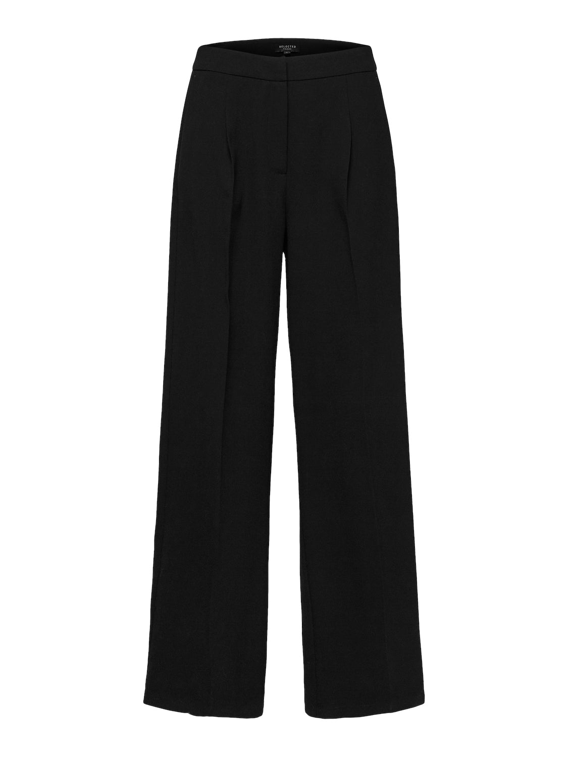 Selected Femme - Tinni Wide Pants - Black