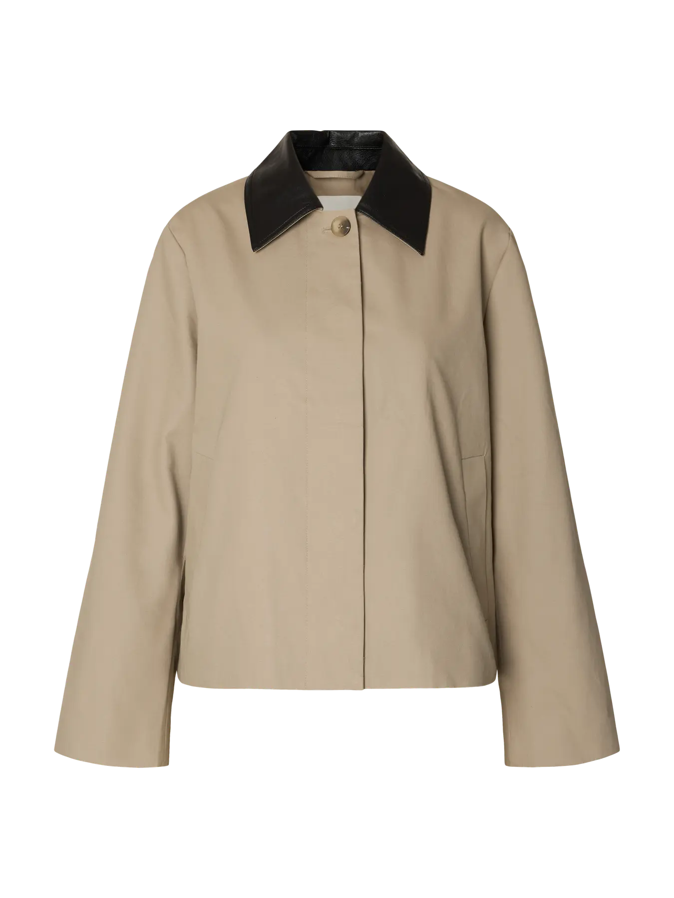 Selected Femme Dalia Jacket - Greige