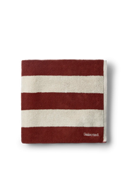Selected Femme Gio Towel - Birch Stripes