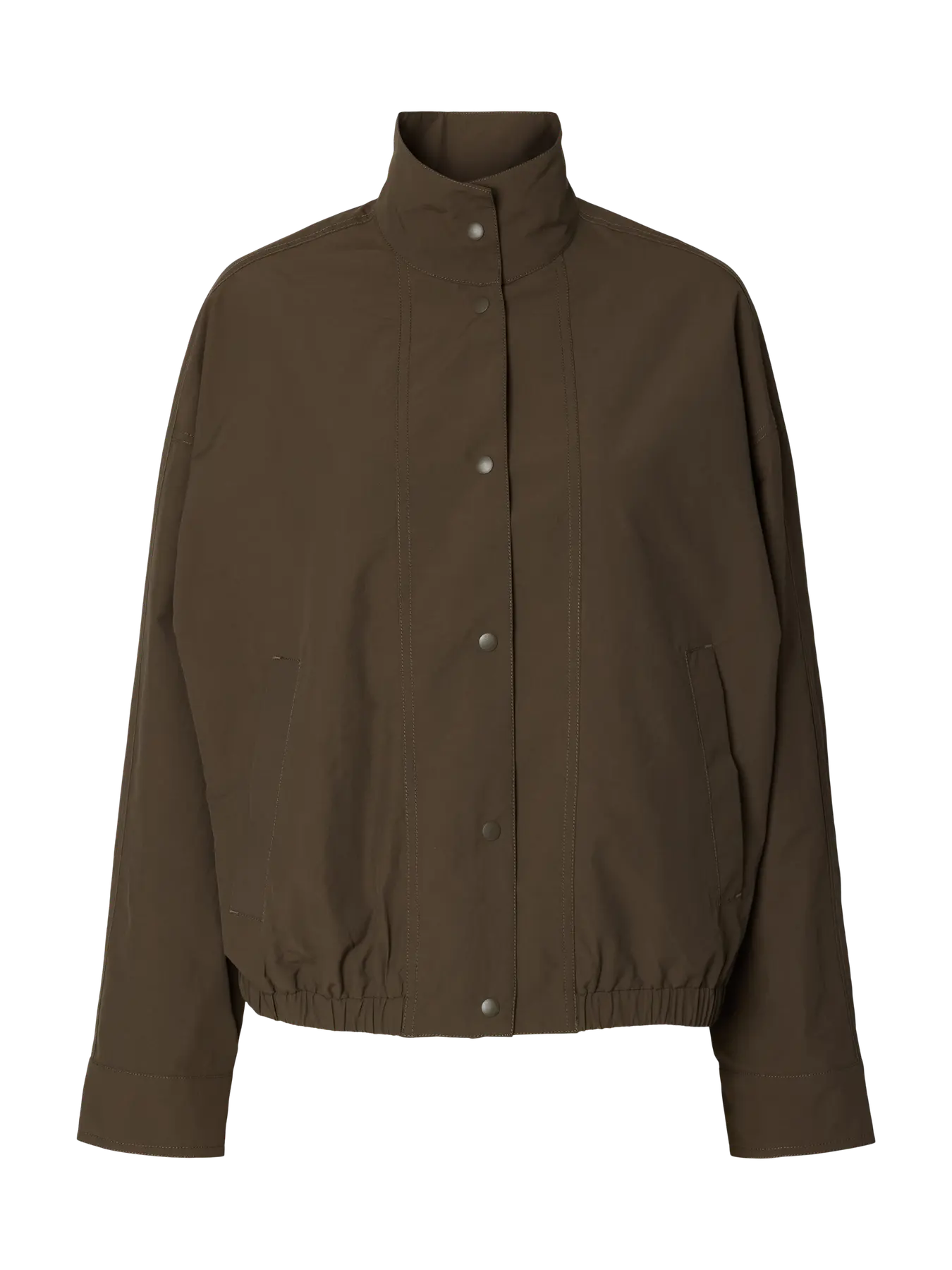 Selected Femme Pernille Jacket - Turkish Coffee