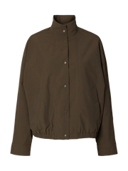 Selected Femme Pernille Jacket - Turkish Coffee