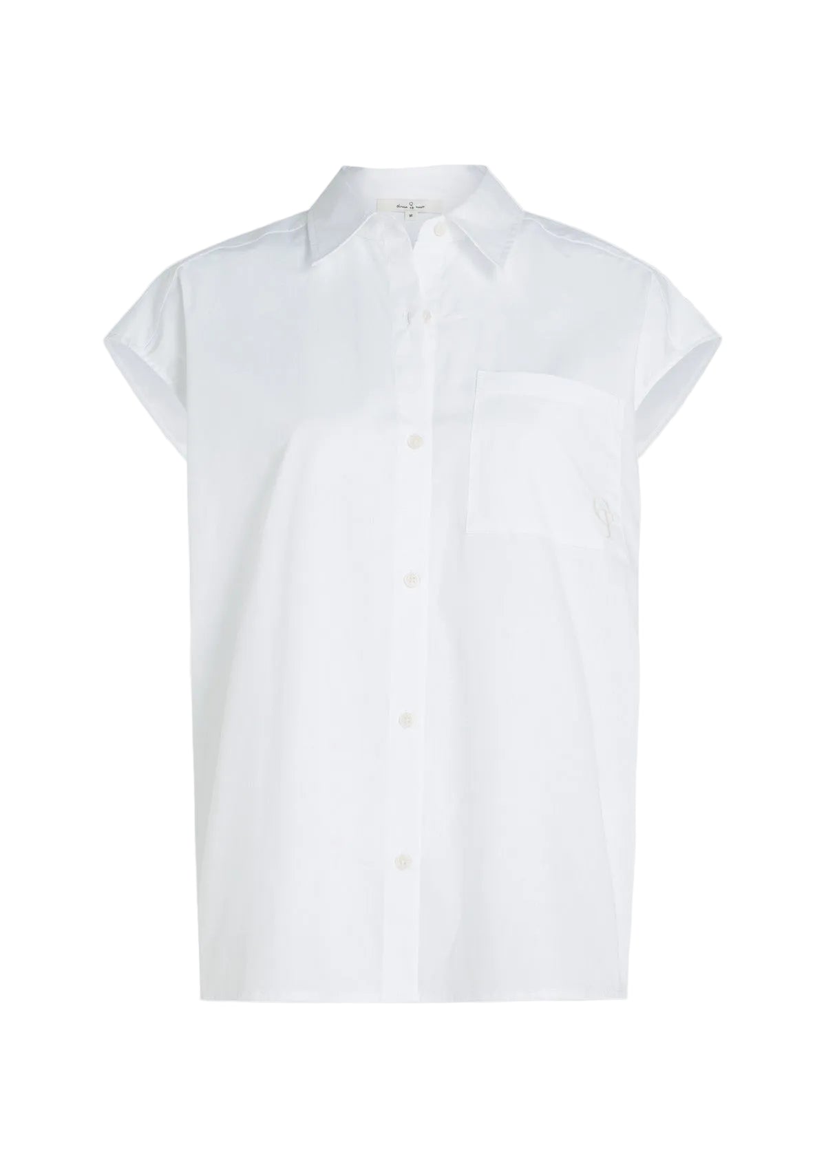 Circle of Trust Laura Blouse - White