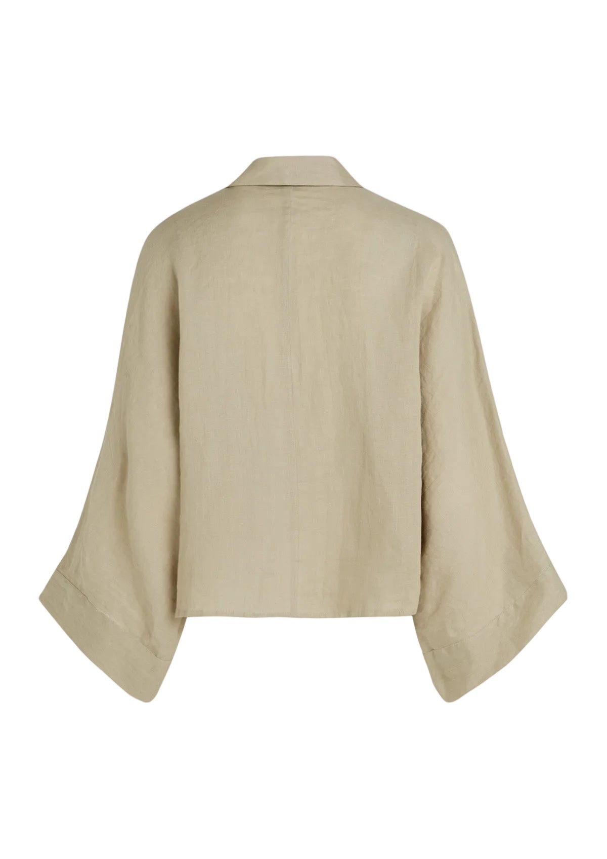Circle of Trust Fenna Blouse - Taupe