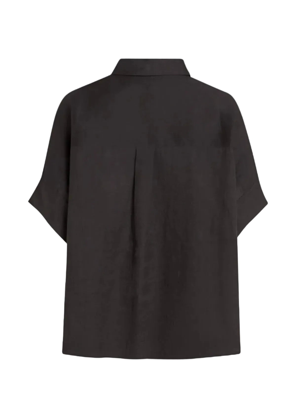 Circle of Trust Summer Blouse - Grey Sky