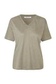 Samsøe Samsøe Eli T-Shirt - Vetiver