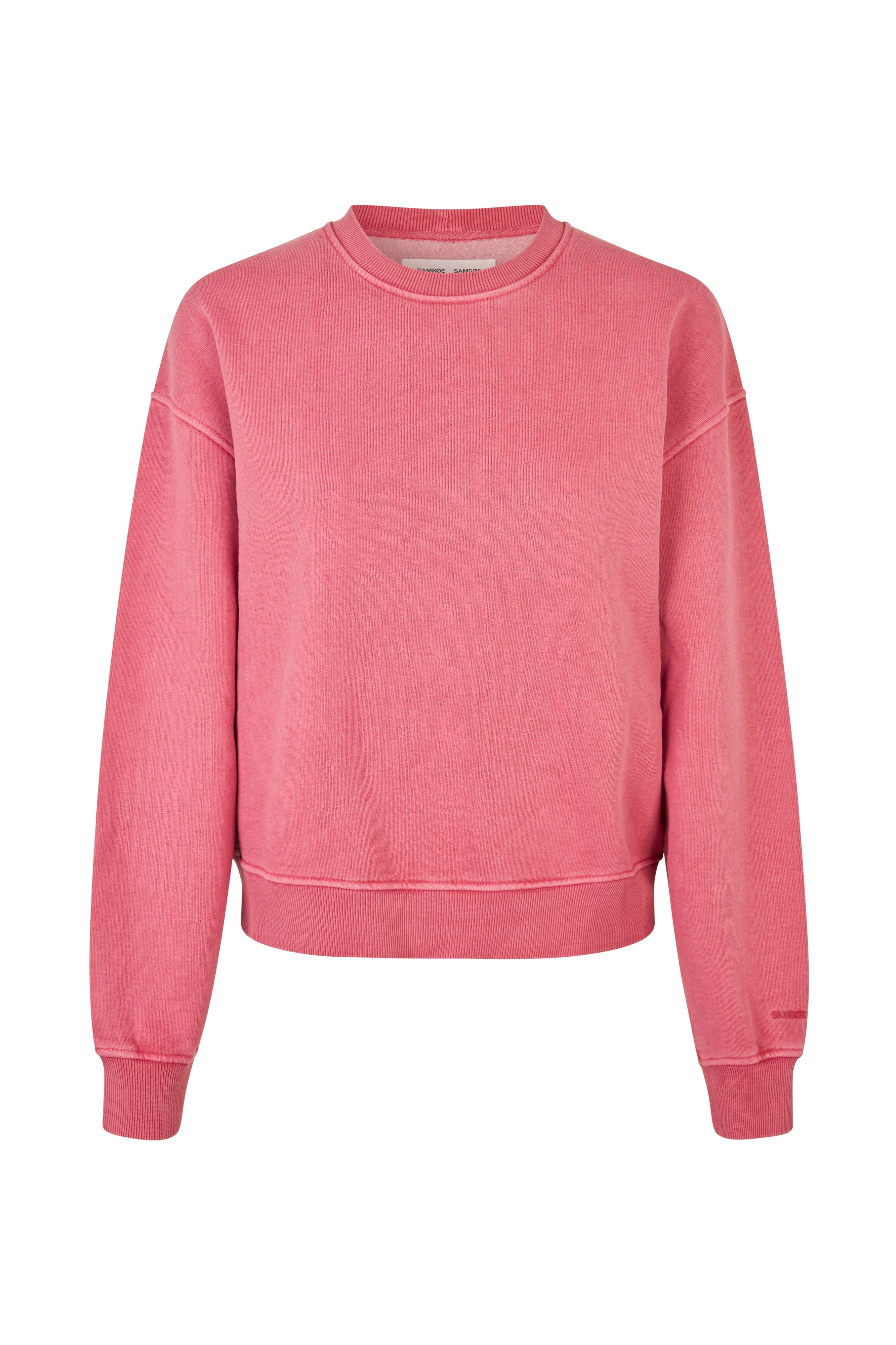 Samsøe Samsøe Sava Sweatshirt - Rose Wine