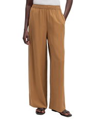 Edited Cataleya Trousers - Kangaroo