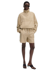 Edited Draco Cogul Shirt - Kangaroo Papyrus Stripe