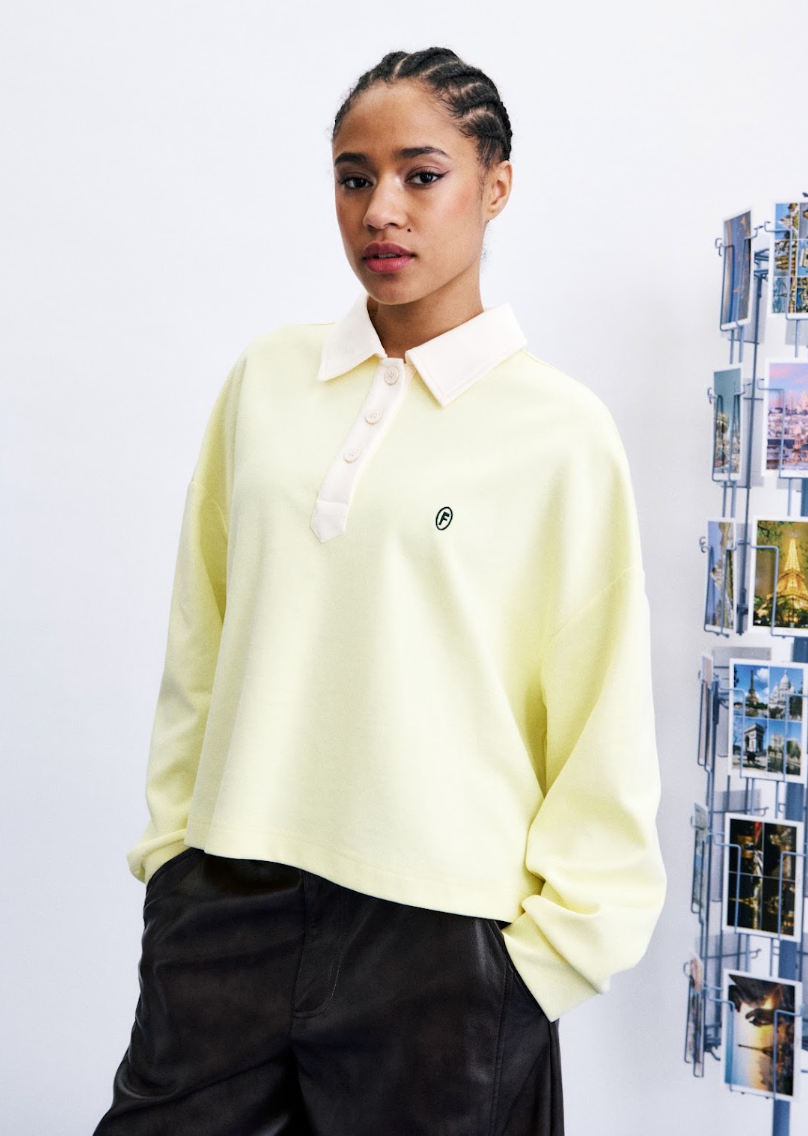 Frnch Fukuoka Polo - Beurre