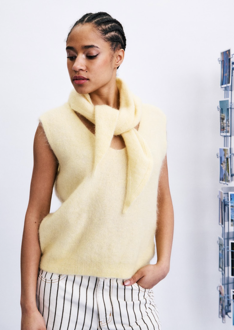 Frnch Onuma Pull - Beurre
