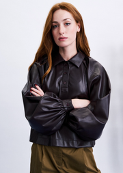 Frnch Seorak Blouse - Figue