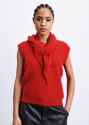 Frnch Onuma Pull - Bordeaux