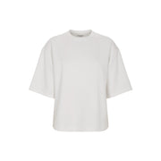 Tooday Azra Boxy T-Shirt - SnowWhite