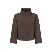 Tooday Anita Jacket - Bitter Chocolate