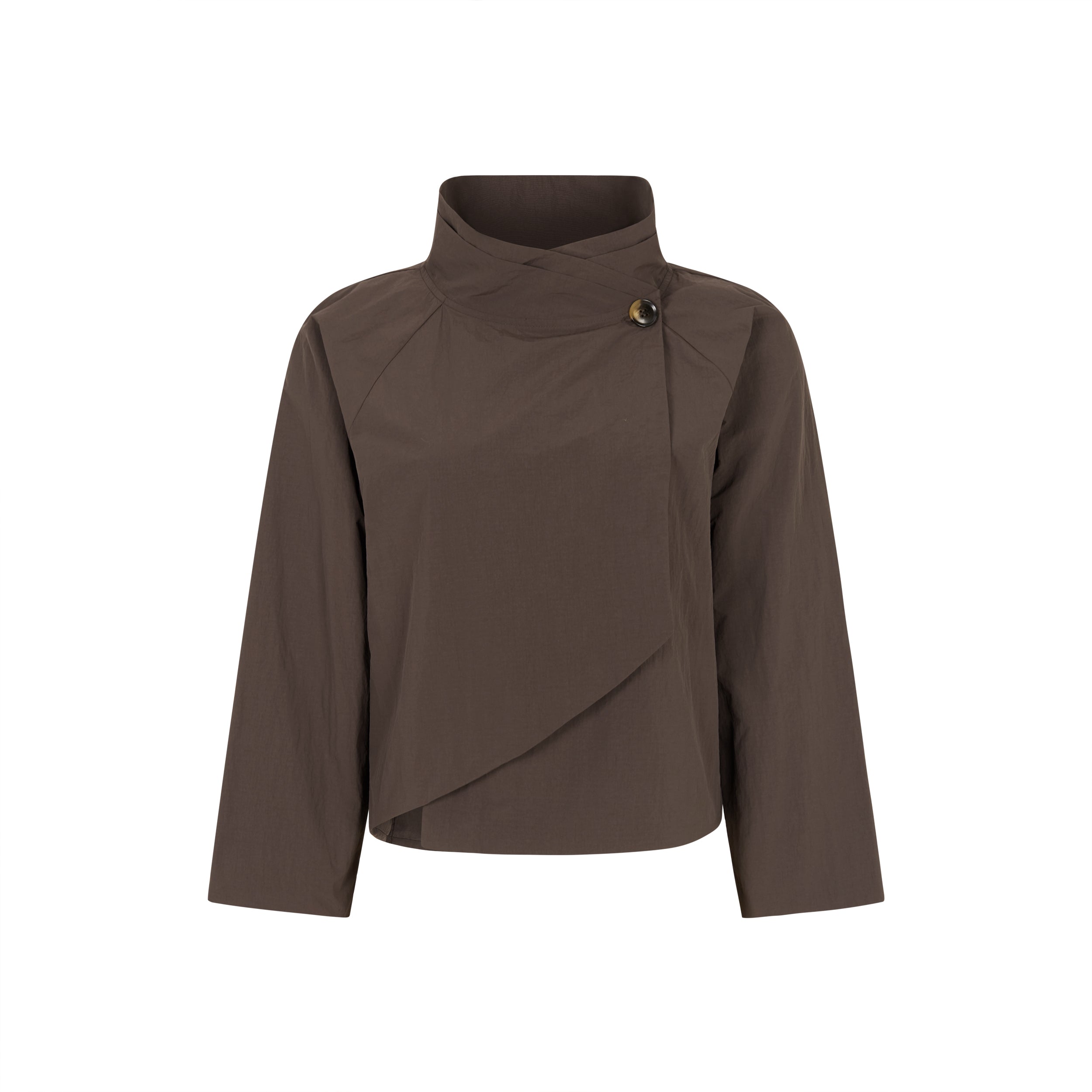 Tooday Anita Jacket - Bitter Chocolate