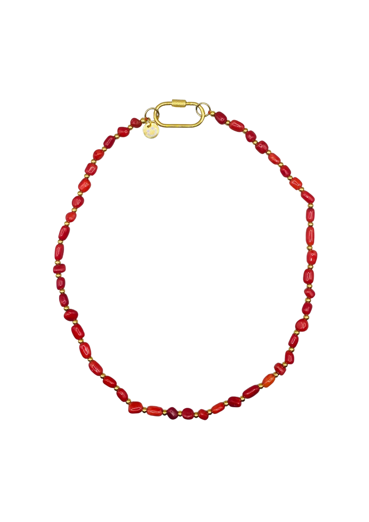 Bonnie Studios Tommy Wild Necklace