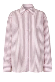 Second Female Vari Shirt - Pale Lilac