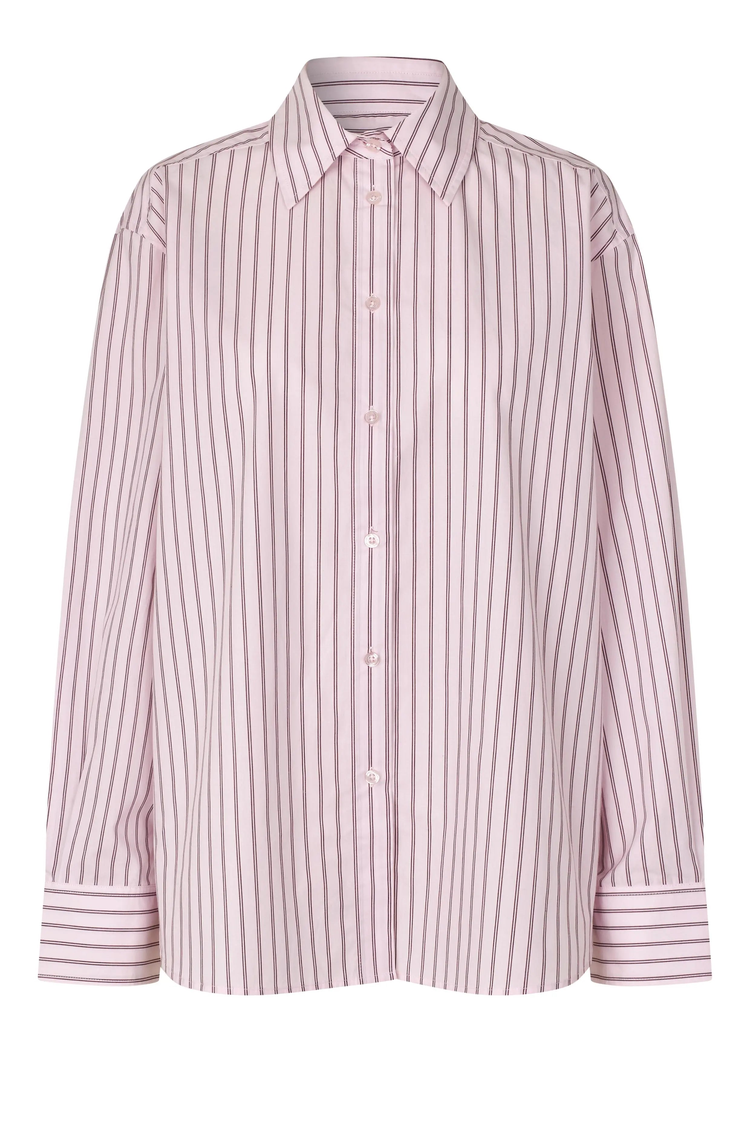 Second Female Vari Shirt - Pale Lilac