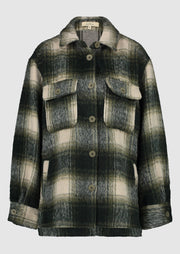 Circle of Trust Monica Jacket - Winter Moss