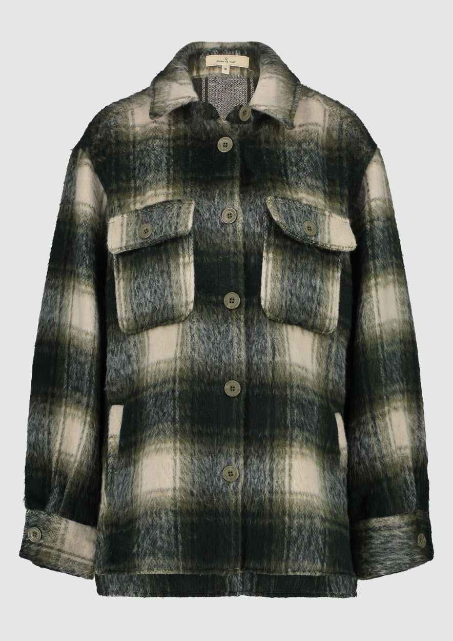 Circle of Trust Monica Jacket - Winter Moss