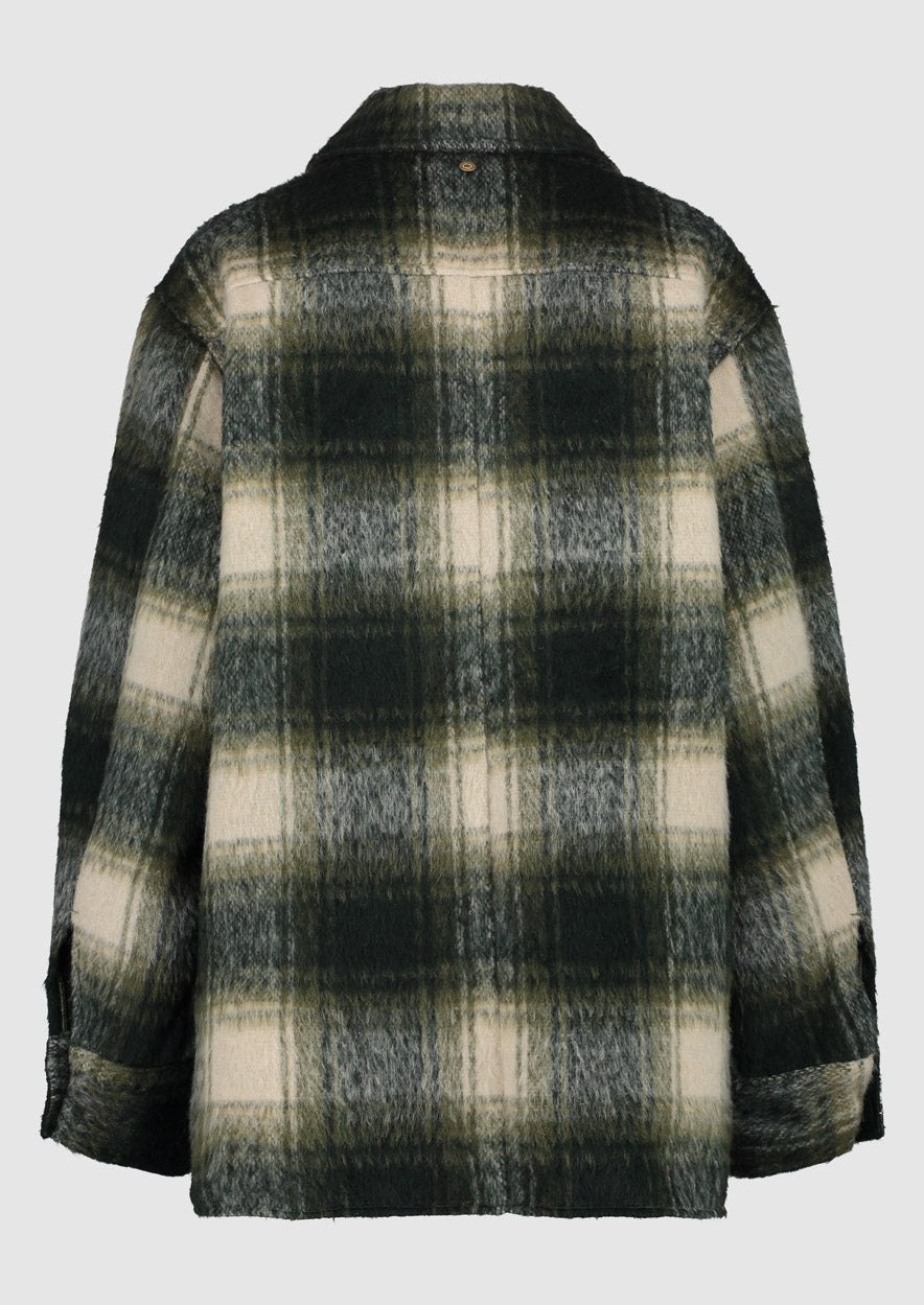 Circle of Trust Monica Jacket - Winter Moss
