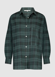 Circle of Trust Drew Blouse - Green Gables