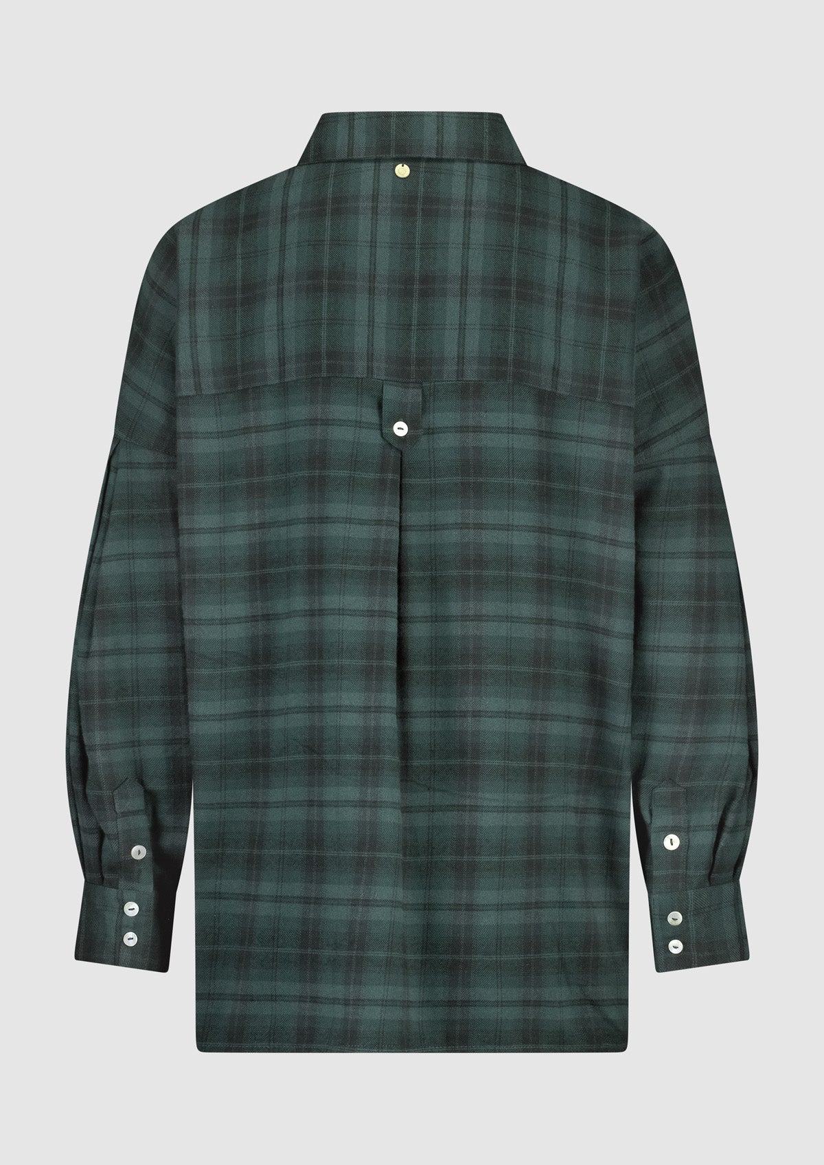 Circle of Trust Drew Blouse - Green Gables