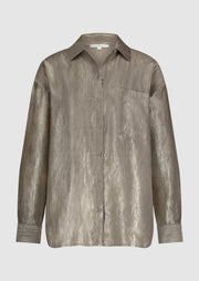 Circle of Trust Devin Blouse - Abbey Stone