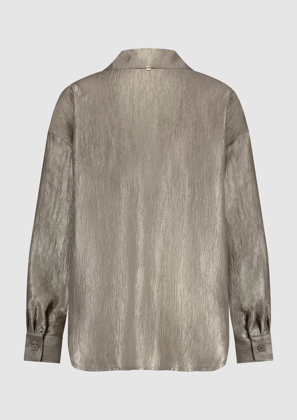 Circle of Trust Devin Blouse - Abbey Stone