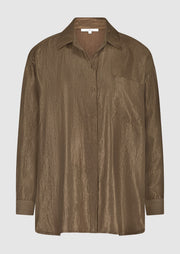 Circle of Trust Devin Blouse - Mocha