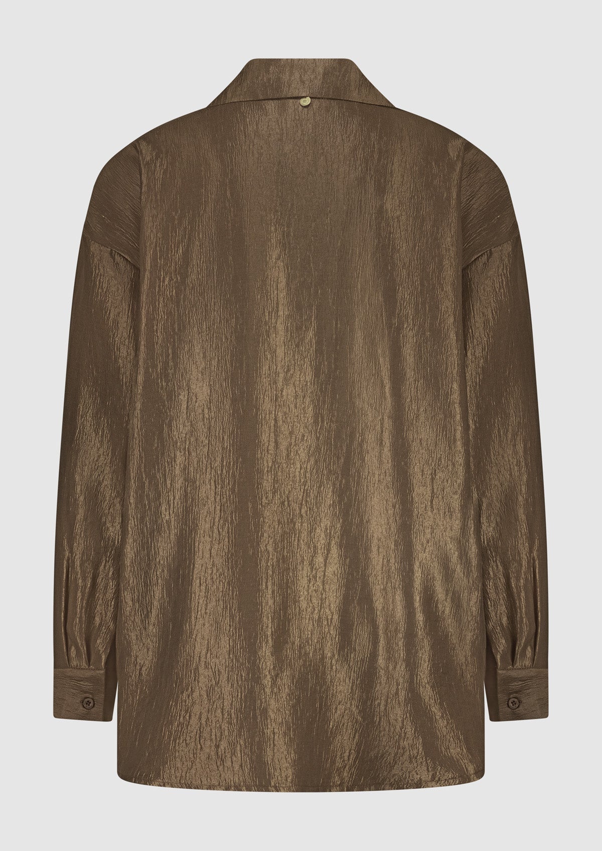 Circle of Trust Devin Blouse - Mocha