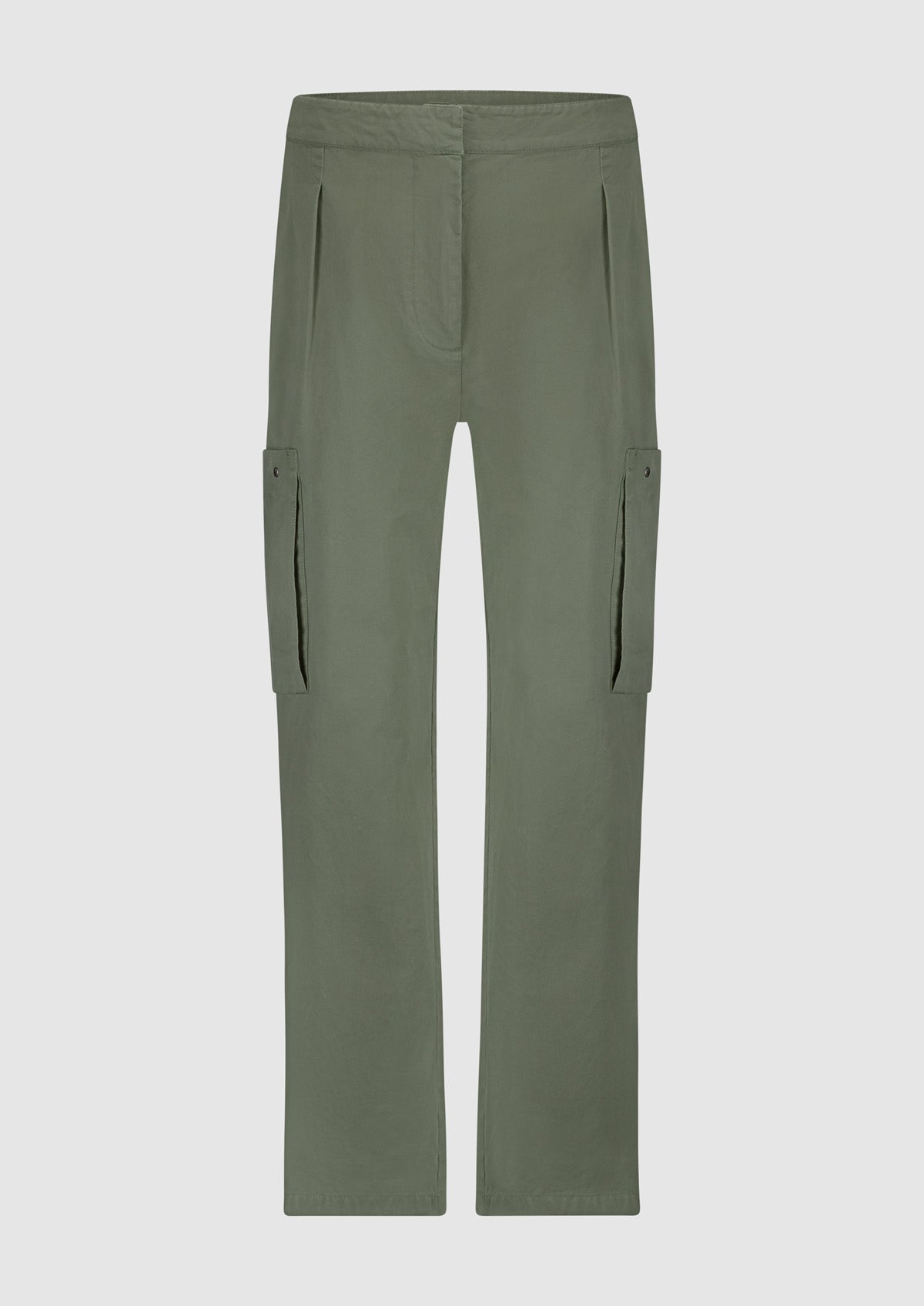 Circle of Trust Olive Pants - Beetle