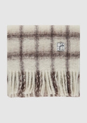 Circle of Trust Mosi Scarf - Cosy White