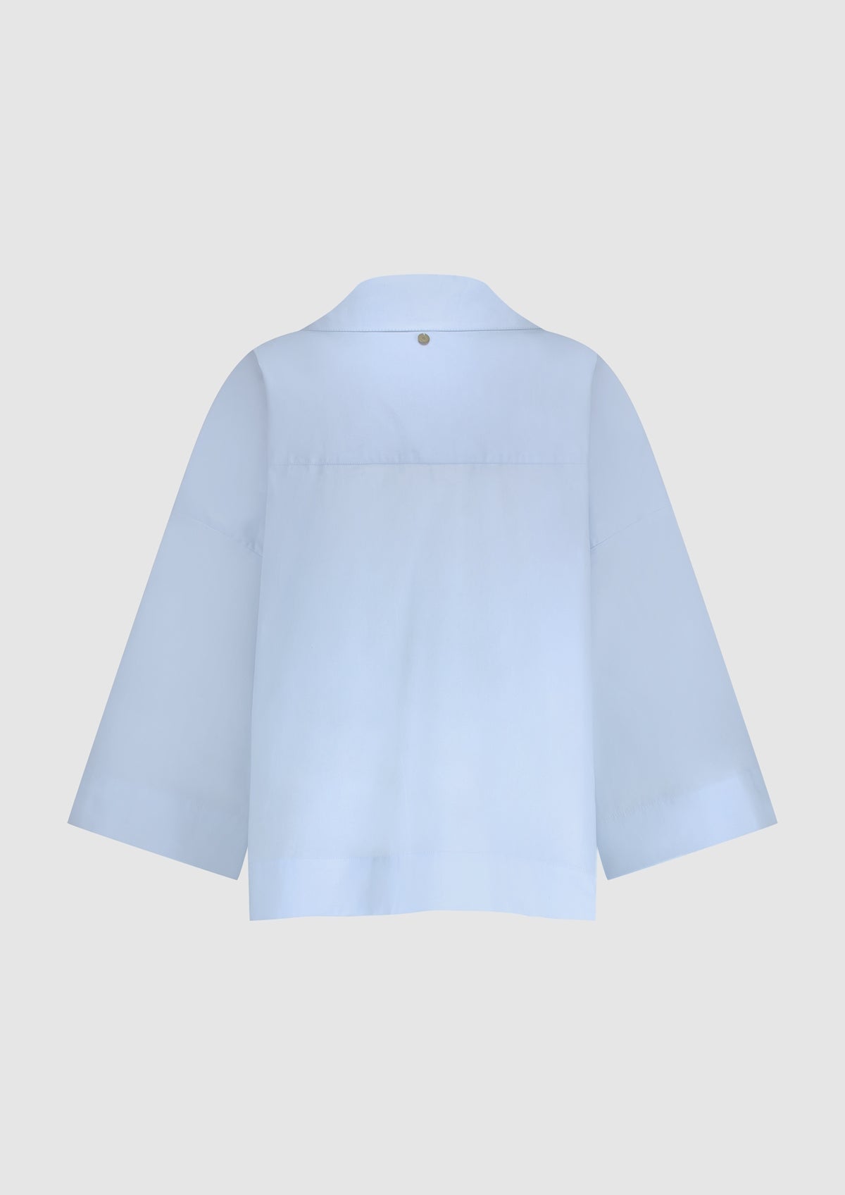 Circle of Trust Scarlett Blouse - Light Sky