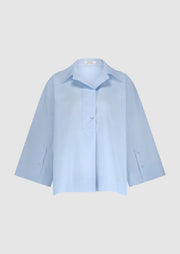 Circle of Trust Scarlett Blouse - Light Sky