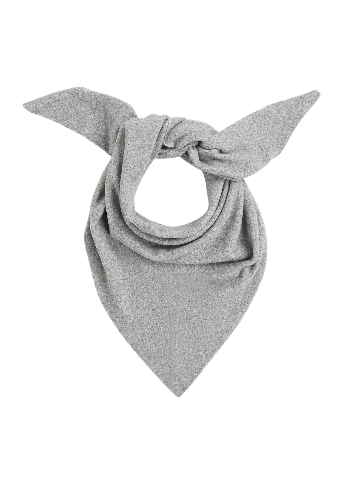 Circle of Trust Hailey Scarf - Grey Melange