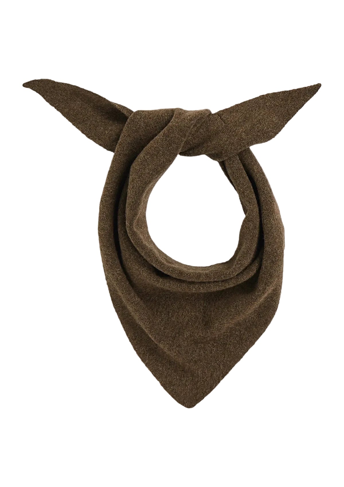 Circle of Trust Noé Scarf - Café Noir