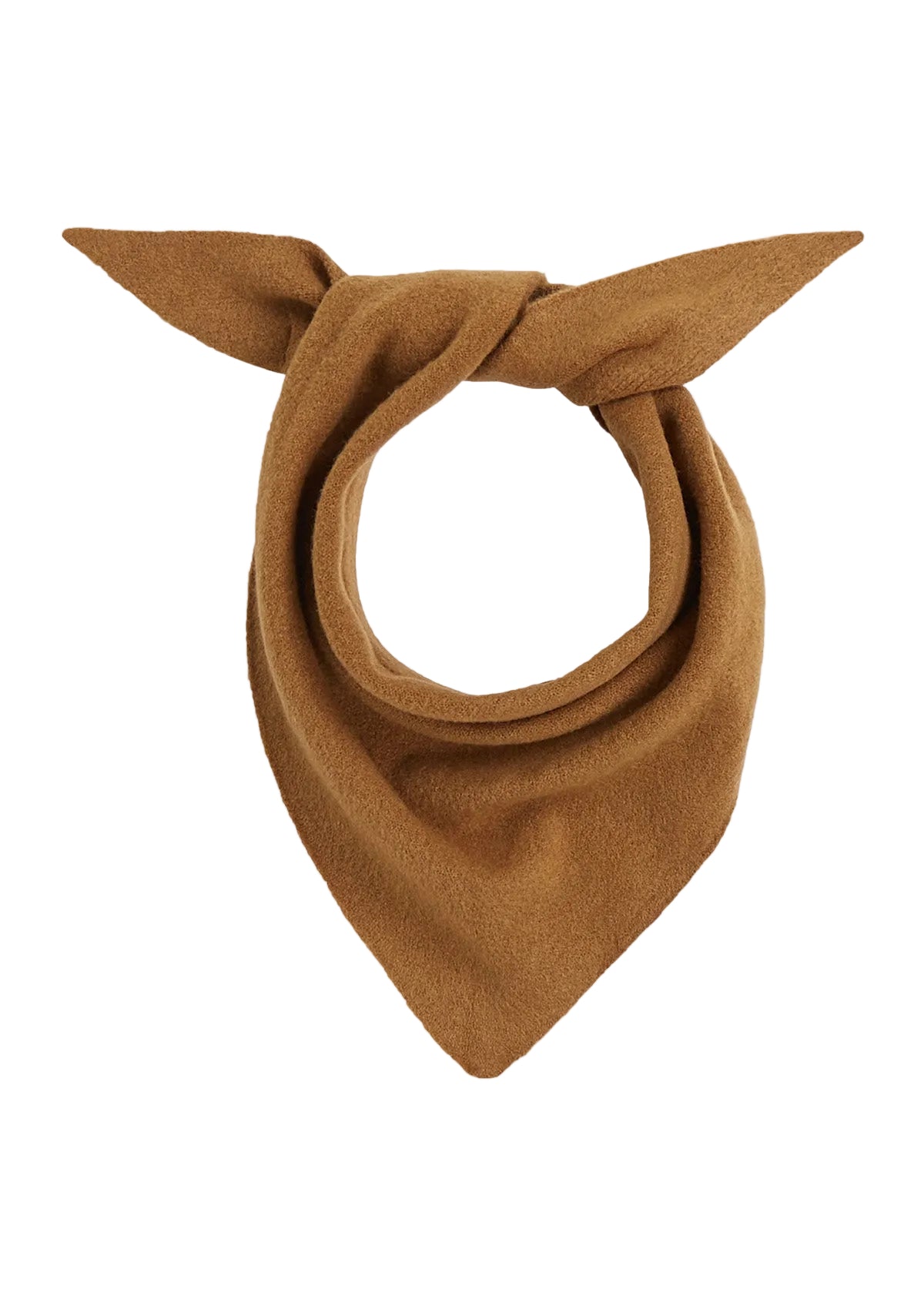Circle of Trust Noé Scarf - Smoked Wood
