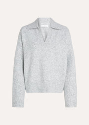 Circle of Trust Mex Knit - Grey Melange
