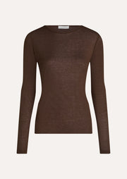 Circle of Trust Neva Knit - Café Noir