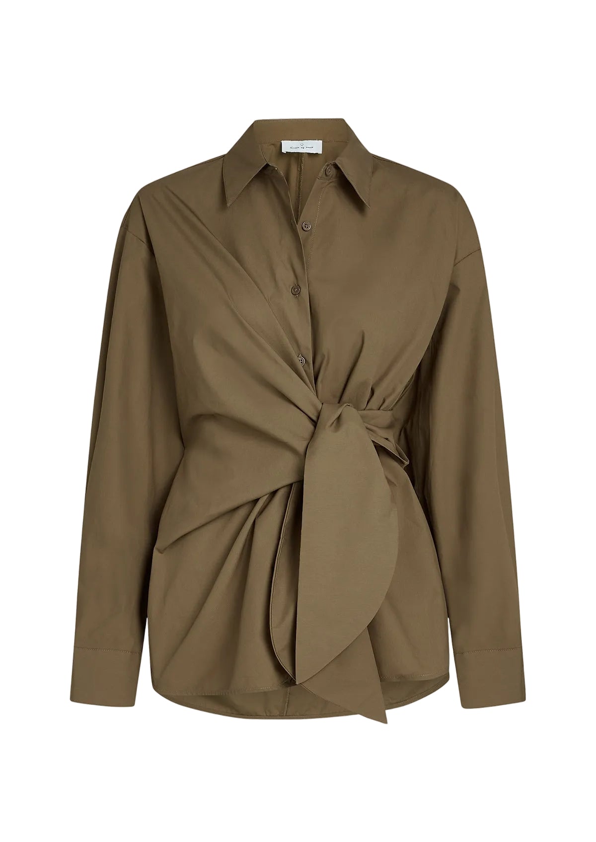 Circle of Trust Ally Blouse - Teak