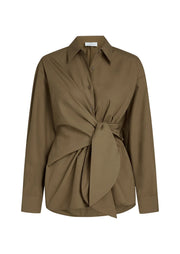 Circle of Trust Ally Blouse - Teak