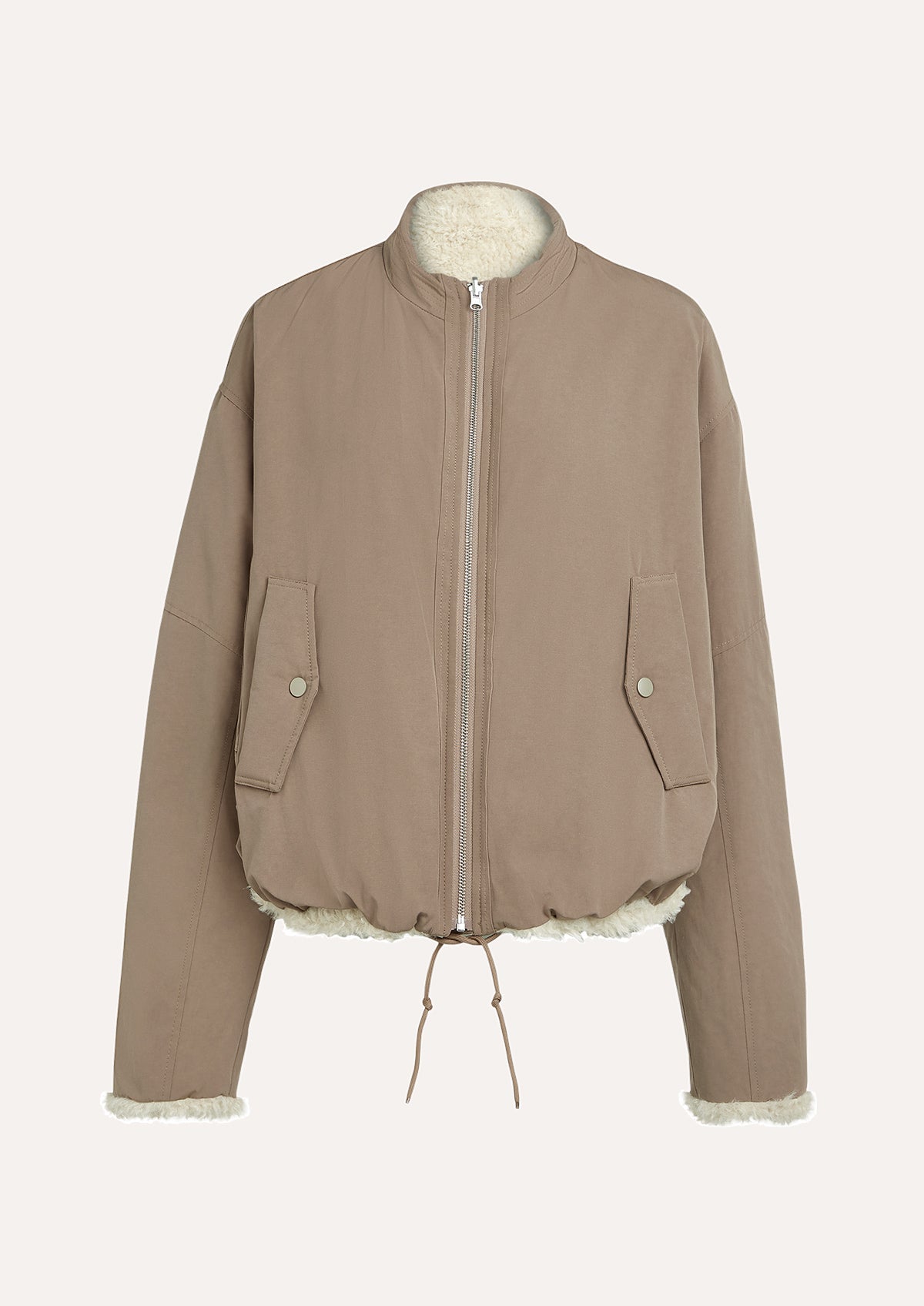 Circle of Trust Fredo Jacket - Hidden Sand