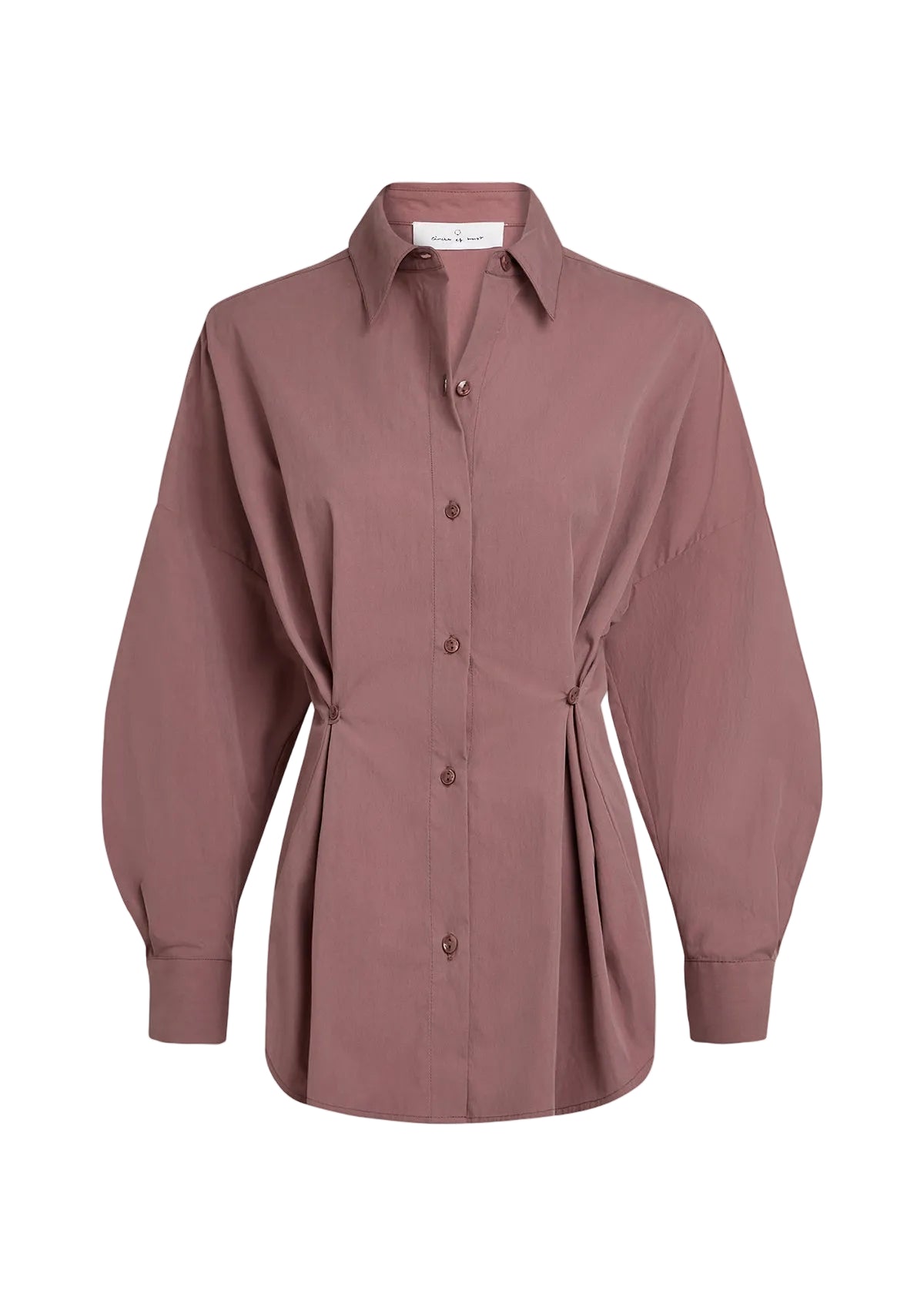 Circle of Trust Mary Blouse - Rose Taupe