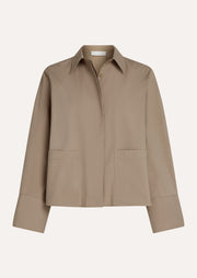 Circle of Trust Olivia Blouse - Hidden Sand