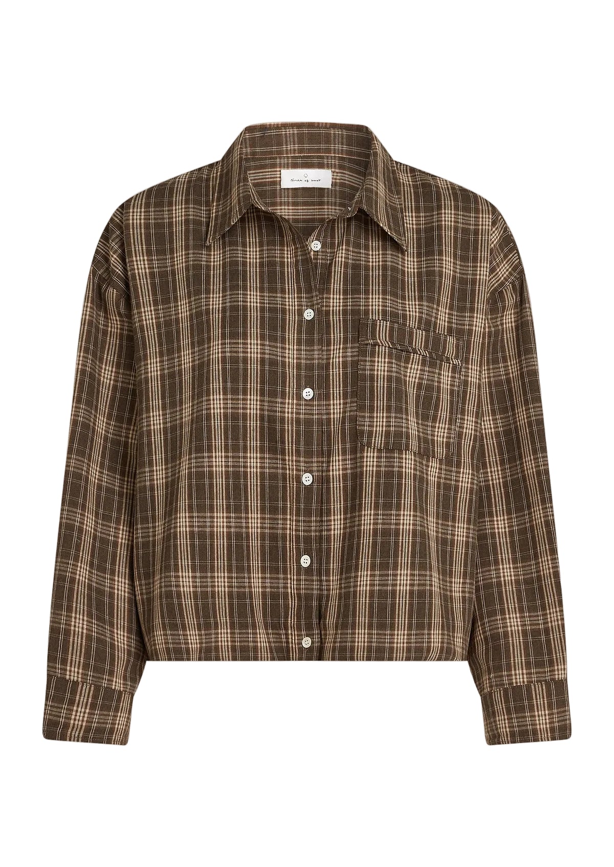 Circle of Trust Yana Blouse - Teak