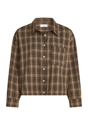 Circle of Trust Yana Blouse - Teak