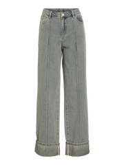 Rouge Edit Vivian Jeans - Light Blue Denim