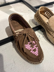 Lagoa Loafer West - Visone+Kunzita